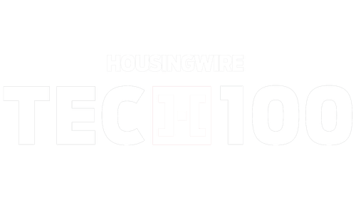 HousingWire Tech100